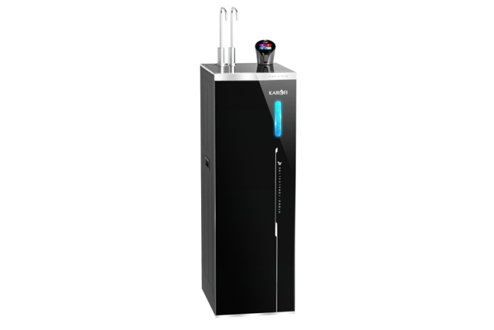 Máy lọc nước RO nóng nguội lạnh Hydro-ion kiềm Karofi KAE-S86 PRO 13 lõi